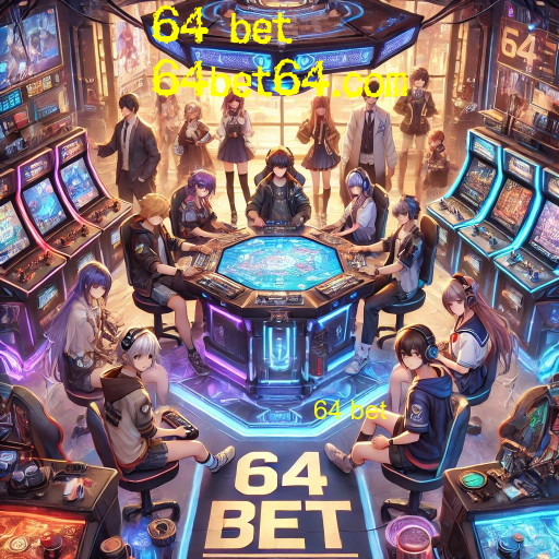 64 bet: Uma nova abordagem para entretenimento e ganhos